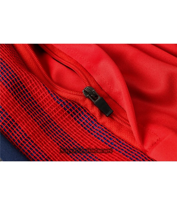 Tailandia Chandal Bayern Munich Rojo/azul 2021/22