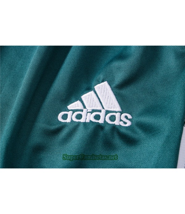 Tailandia Chandal Bayern Munich Verde Oscuro 2021/22