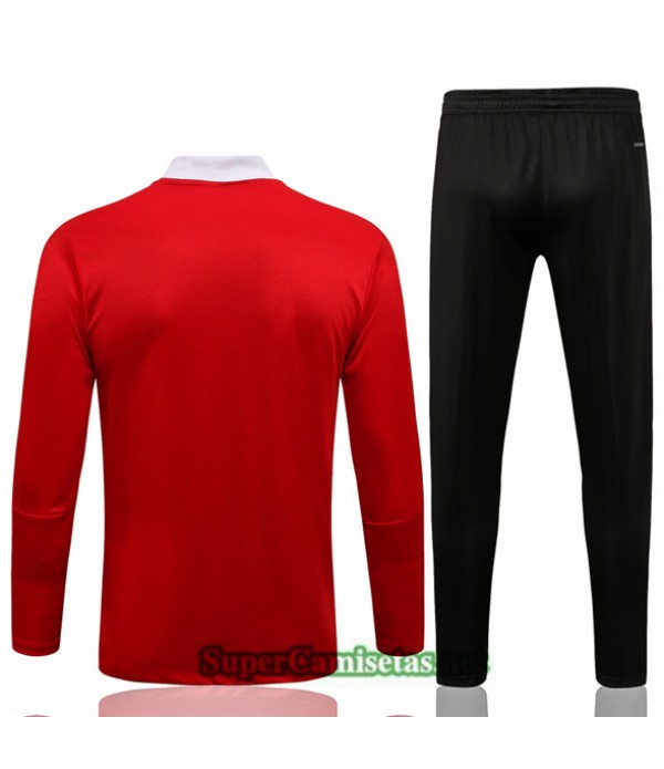 Tailandia Chandal Benfica Rojo 2021/22