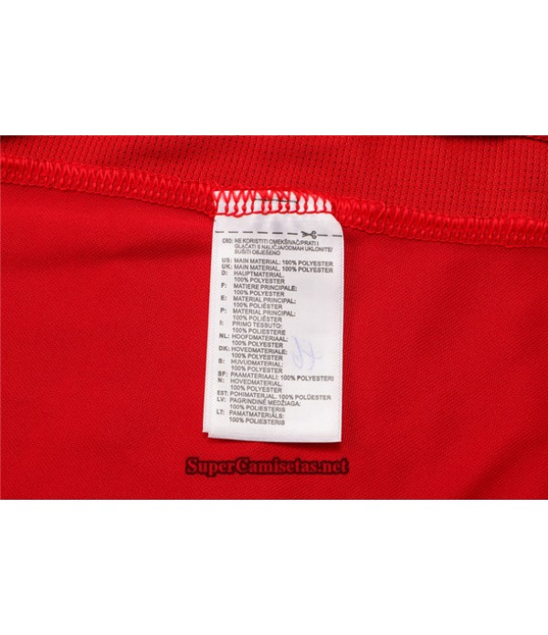 Tailandia Chandal Benfica Rojo 2021/22