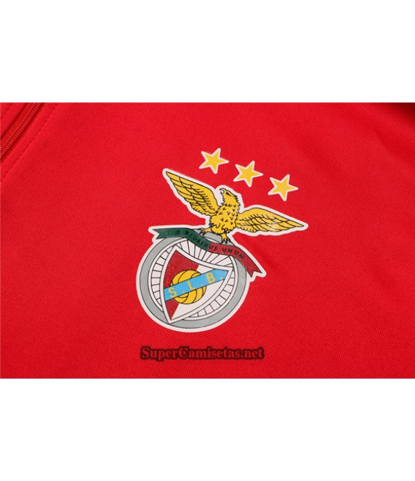 Tailandia Chandal Benfica Rojo 2021/22