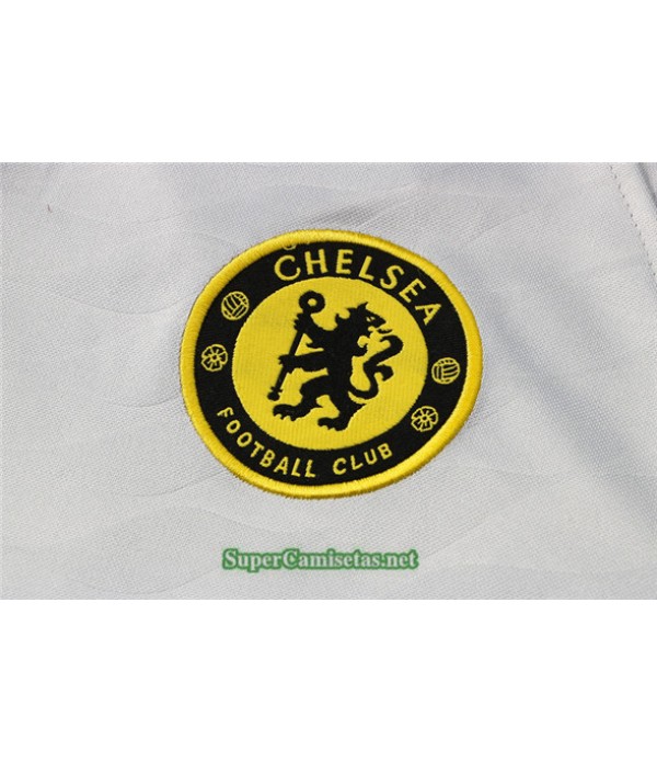 Tailandia Chandal Chelsea Gris Claro 2021/22