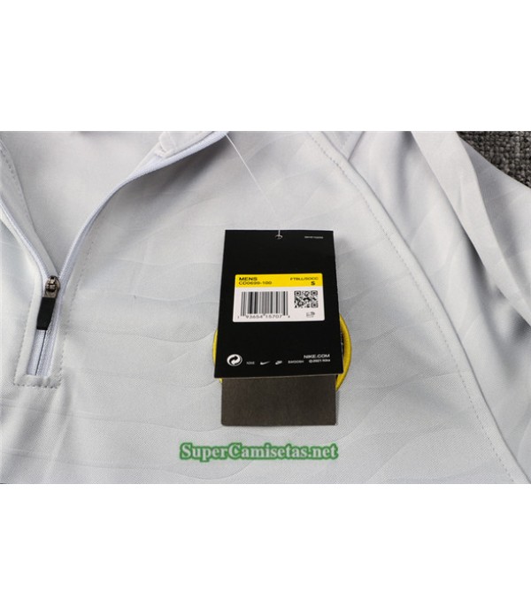 Tailandia Chandal Chelsea Gris Claro 2021/22