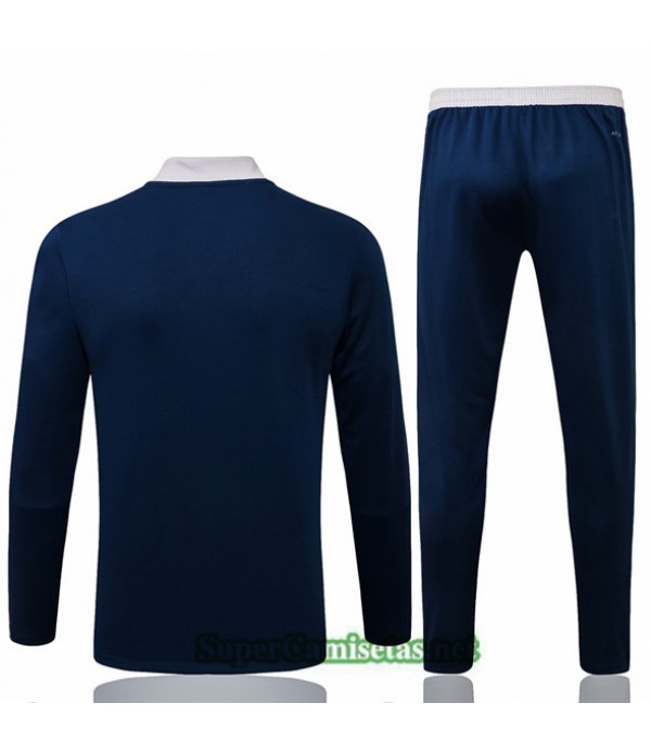 Tailandia Chandal Feyenoord Azul Marino 2021/22