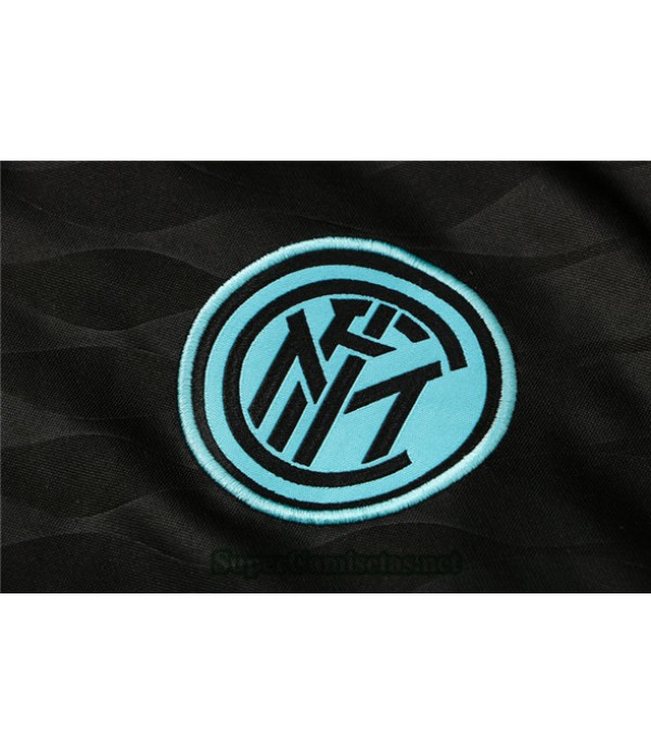 Tailandia Chandal Inter Milan Negro 2021/22