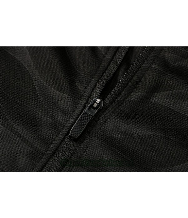 Tailandia Chandal Inter Milan Negro 2021/22