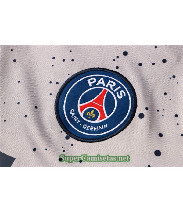 Tailandia Chandal Jordan Psg Gris 2021/22