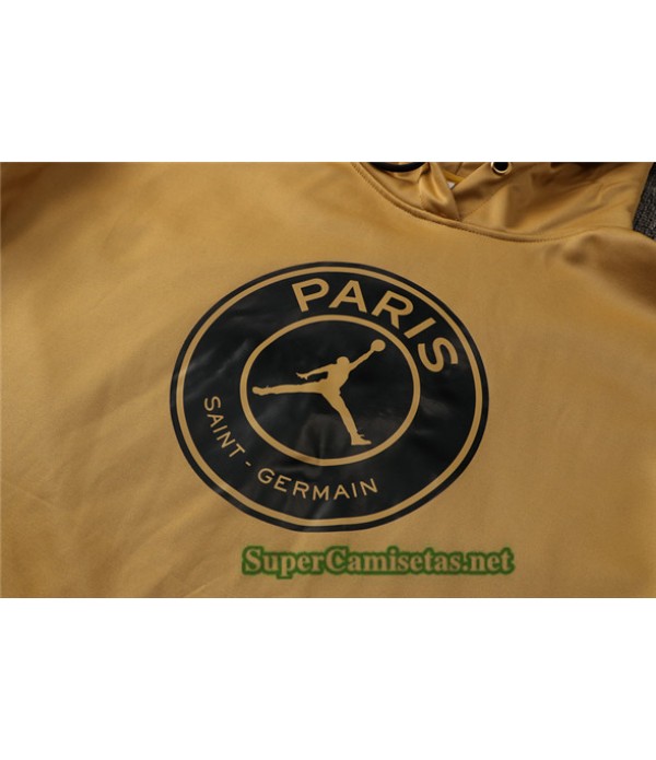 Tailandia Chandal Jordan Psg Sombrero Caqui 2021/22