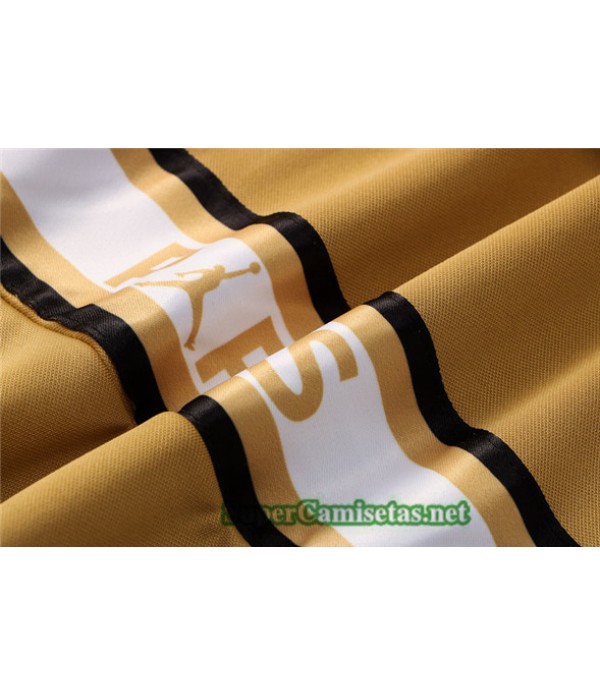 Tailandia Chandal Jordan Psg Sombrero Caqui 2021/22