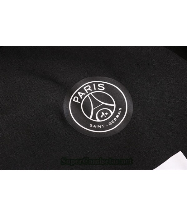 Tailandia Chandal Jordan Psg Sombrero Negro 2021/22