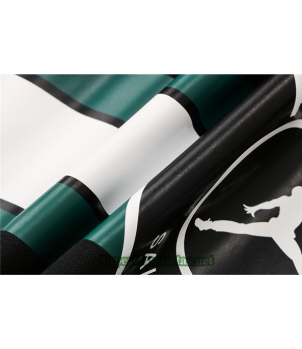 Tailandia Chandal Jordan Psg Sombrero Negro/verde 2021/22