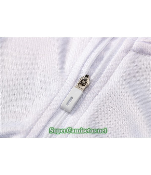 Tailandia Chandal Juventus Blanco 2021/22