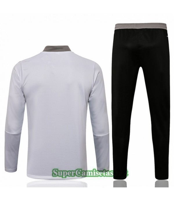 Tailandia Chandal Juventus Blanco 2021/22