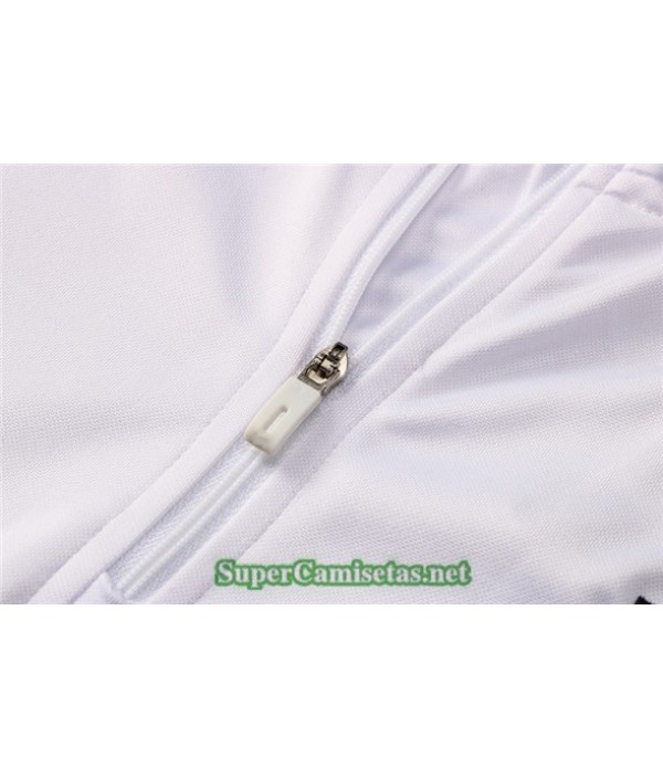 Tailandia Chandal Juventus Blanco 2021/22