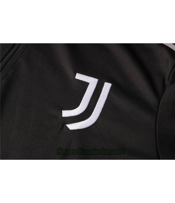 Tailandia Chandal Juventus Gris Oscuro 2021/22