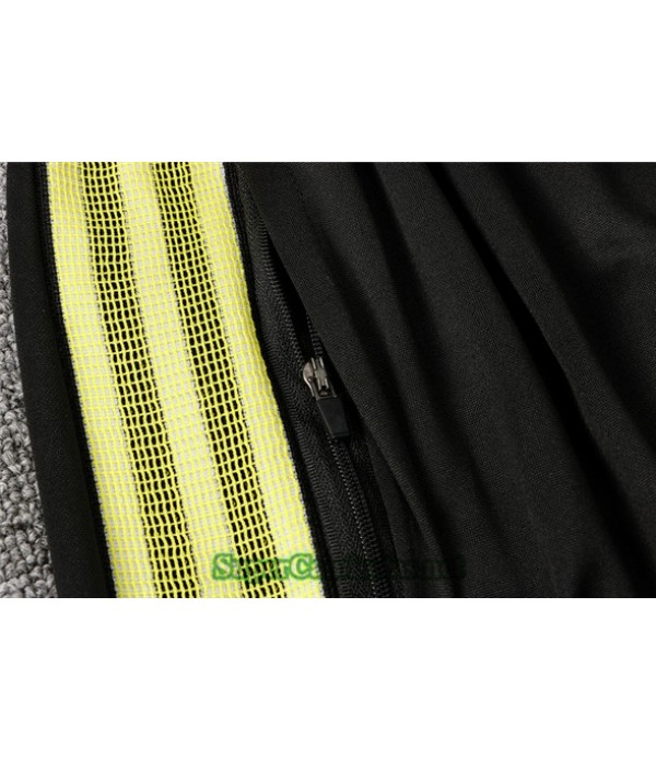 Tailandia Chandal Juventus Negro 2021/22