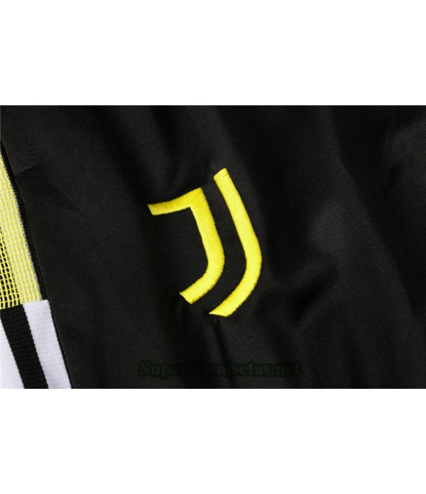 Tailandia Chandal Juventus Negro 2021/22