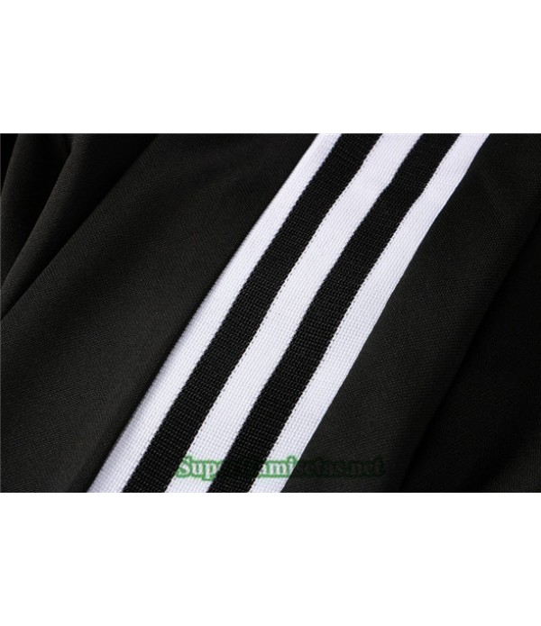 Tailandia Chandal Juventus Negro 2021/22
