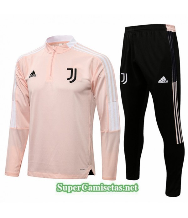Tailandia Chandal Juventus Rosa 2021/22