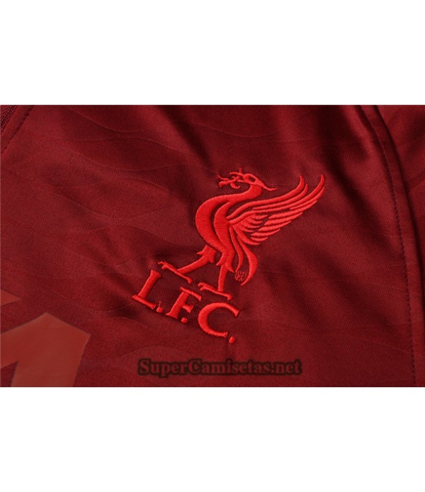 Tailandia Chandal Liverpool Bordeaux 2021/22