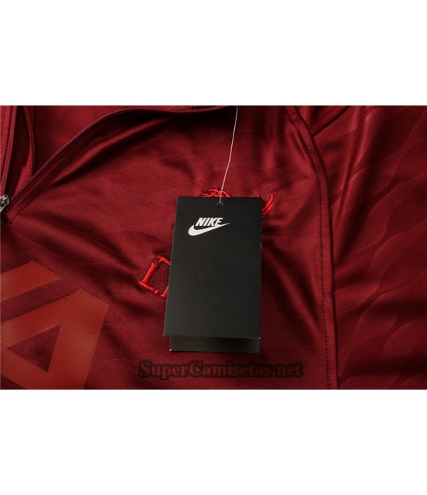 Tailandia Chandal Liverpool Bordeaux 2021/22