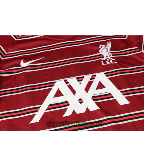 Tailandia Chandal Liverpool Sombrero Bordeaux 2021/22