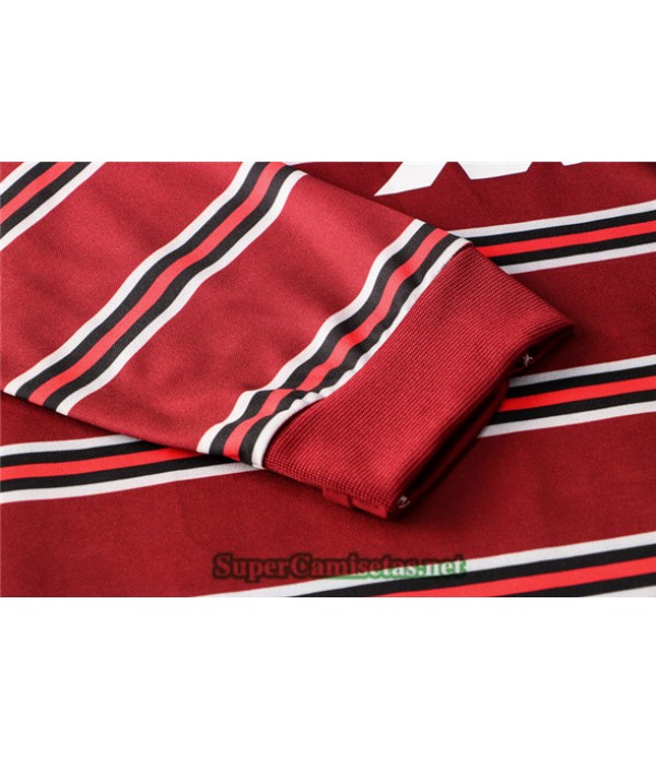 Tailandia Chandal Liverpool Sombrero Bordeaux 2021/22