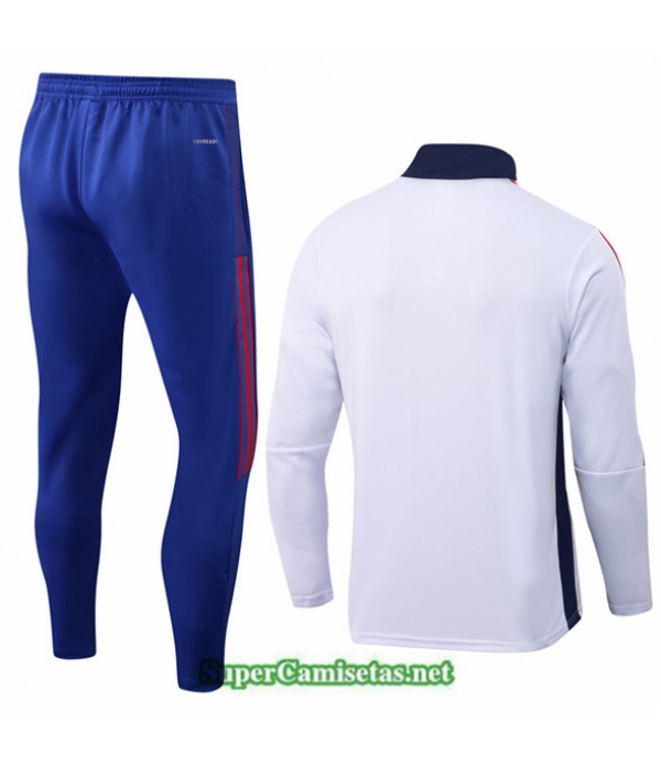 Tailandia Chandal Lyon Blanco 2021/22