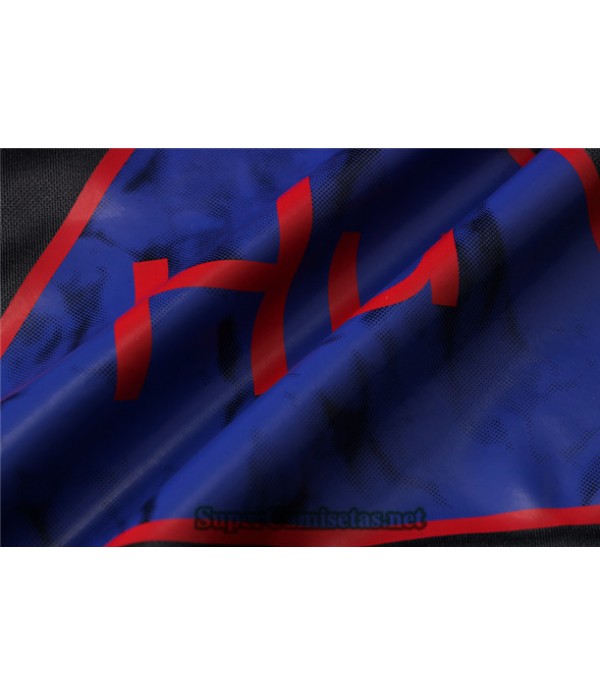 Tailandia Chandal Manchester United Gris Oscuro 2021/22