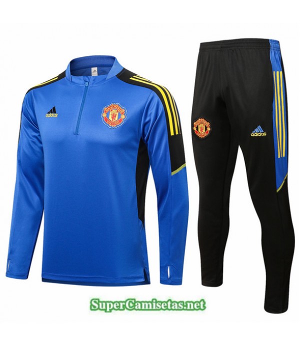 Tailandia Chandal Manchester United Champions Leag...