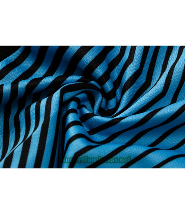 Tailandia Chandal Marsella Negro 2021/22