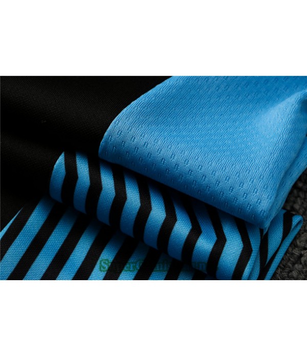 Tailandia Chandal Marsella Negro 2021/22