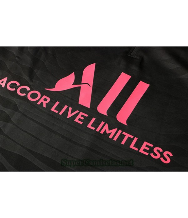 Tailandia Chandal Psg Negro 2021/22