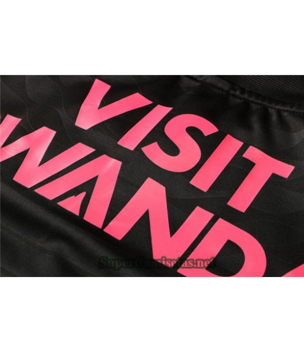 Tailandia Chandal Psg Negro 2021/22