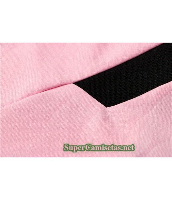 Tailandia Chandal Psg Negro/rosa 2021/22