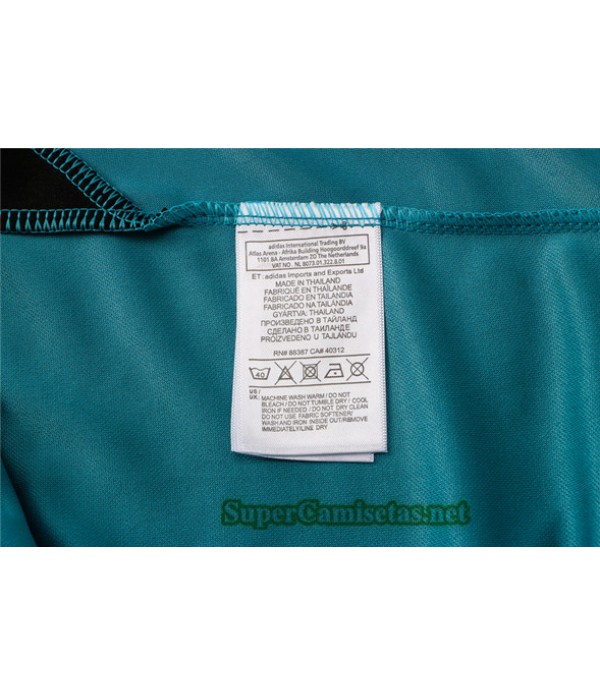 Tailandia Chandal Real Madrid Azul Claro/blanco 2021/22