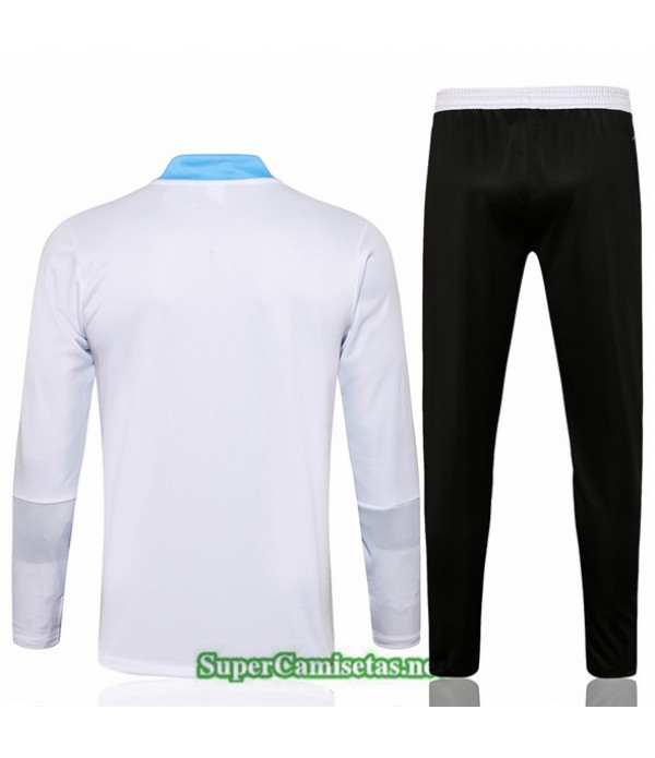 Tailandia Chandal Real Madrid Blanco 2021/22