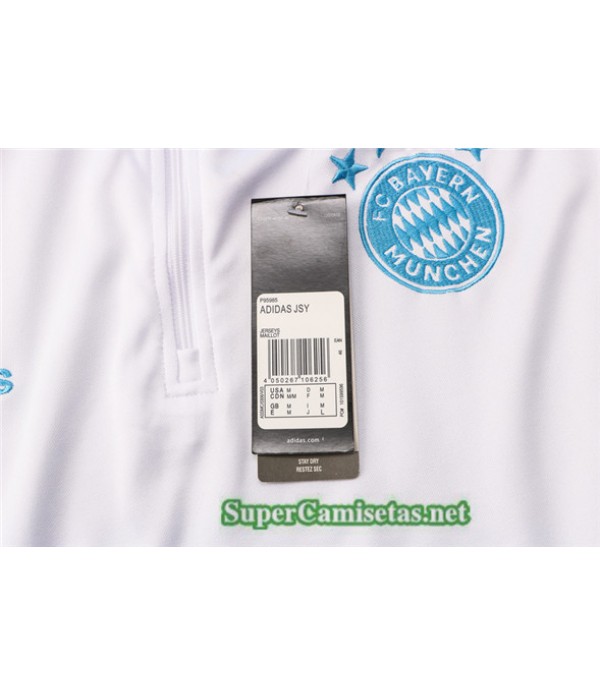 Tailandia Chandal Real Madrid Blanco/azul 2021/22