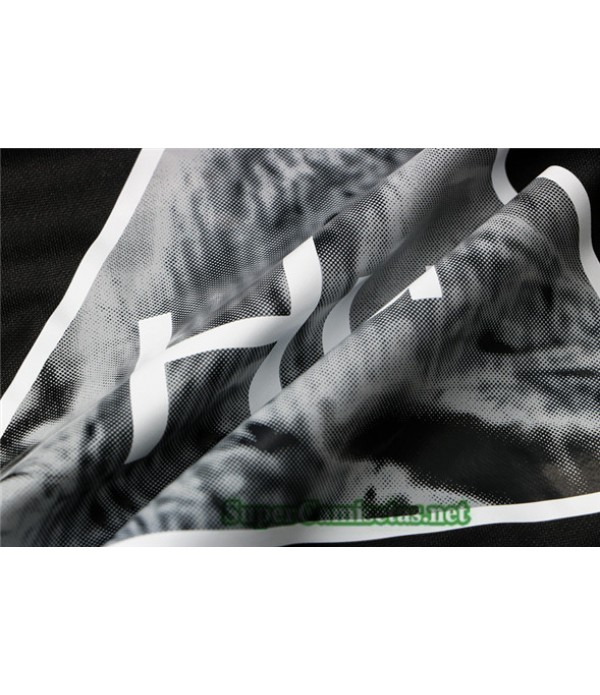 Tailandia Chandal Real Madrid Negro 2021/22