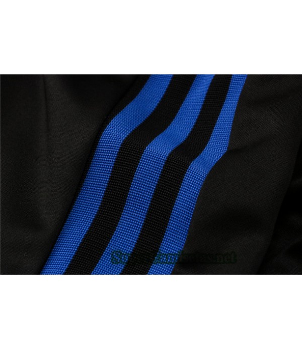 Tailandia Chandal Real Madrid Negro 2021/22