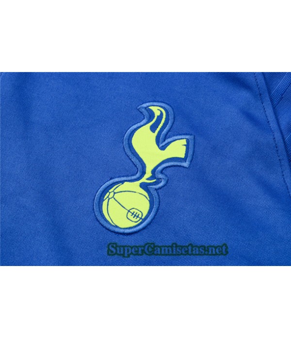 Tailandia Chandal Tottenham Hotspur Azul 2021/22