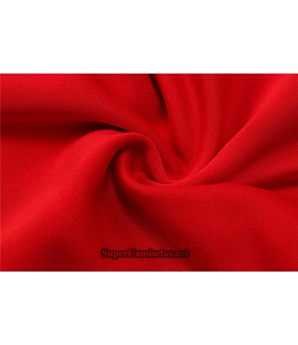 Tailandia Chaqueta Chandal Arsenal Rojo/azul Oscuro 2021/22