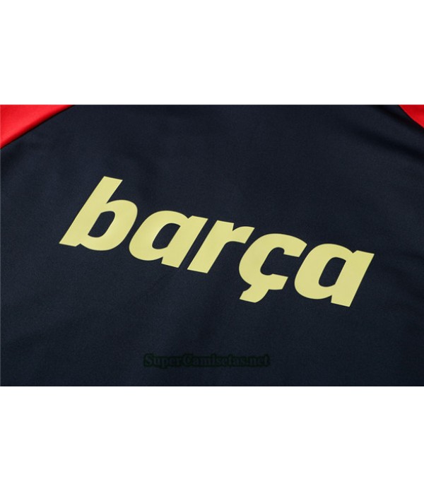 Tailandia Chaqueta Chandal Barcelona Amarillo/rojo/azul/verde 2021/22