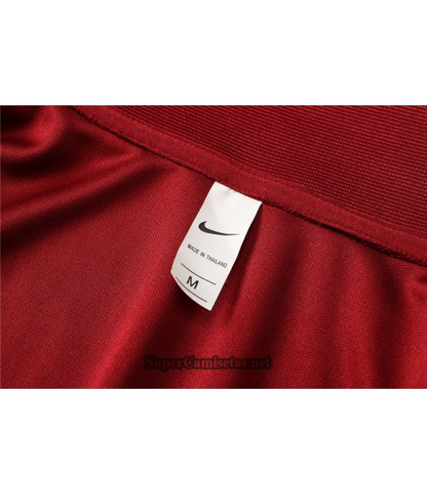 Tailandia Chaqueta Chandal Barcelona Bordeaux 2021/22