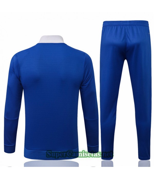 Tailandia Chaqueta Chandal Boca Juniors Azul 2021/22