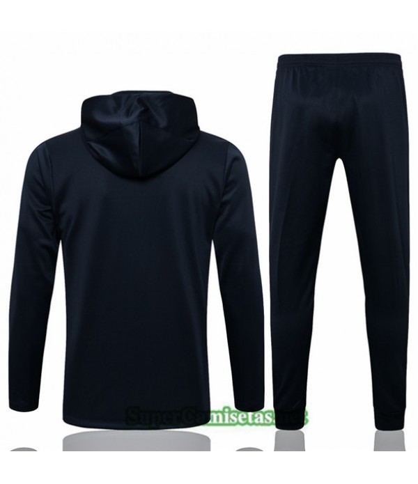 Tailandia Chaqueta Chandal Inglaterra Sombrero Azul Marino 2021/22