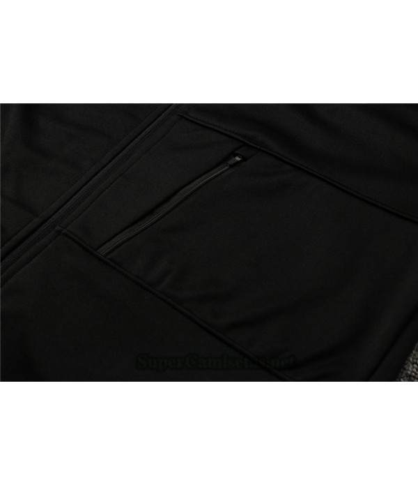 Tailandia Chaqueta Chandal Inter Milan Sombrero Negro 2021/22