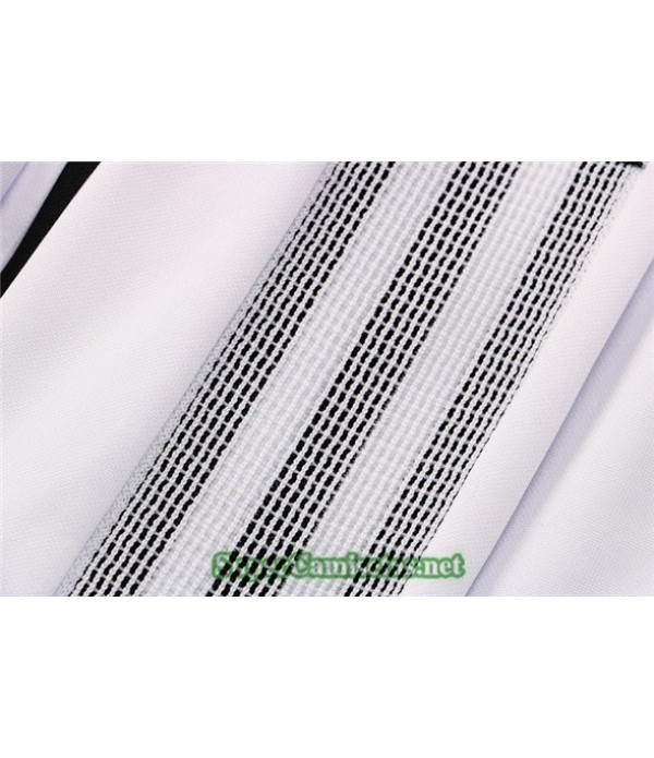 Tailandia Chaqueta Chandal Juventus Blanco/negro 2021/22
