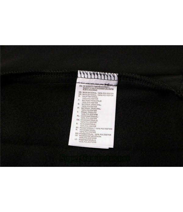 Tailandia Chaqueta Chandal Manchester United Sombrero Negro/rojo 2021/22