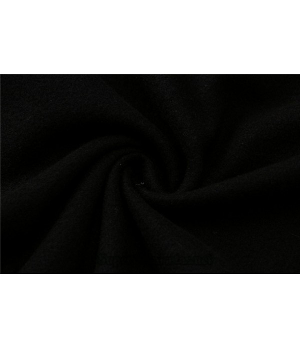 Tailandia Chaqueta Chandal Marsella Sombrero Negro 2021/22